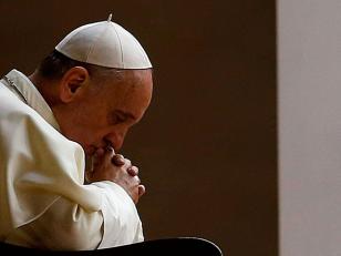 El Papa Francisco comienza la reforma de la Curia