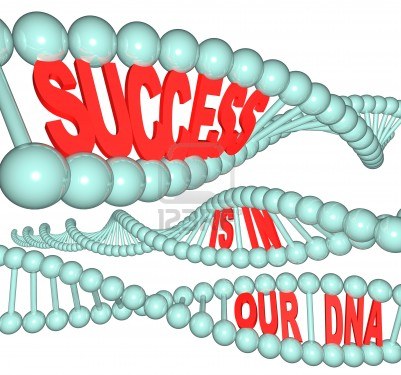¿Nuestro éxito o fracaso ya viene escrito en el ADN?