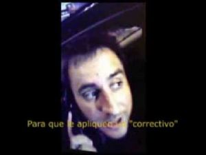 Video:Juan Cabandié ,quien circulaba sin seguro, amenaza y prepotea a efectivos de Gendarmería