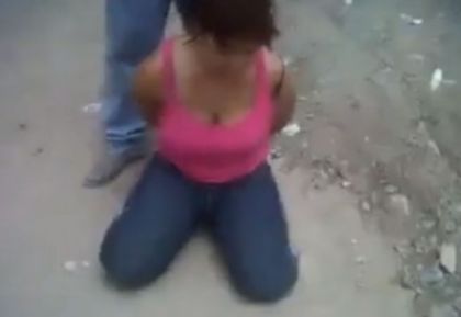Polémica por video de una decapitación publicado en Facebook