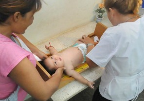 Plan para reducir la mortalidad materno-infantil en Chaco
