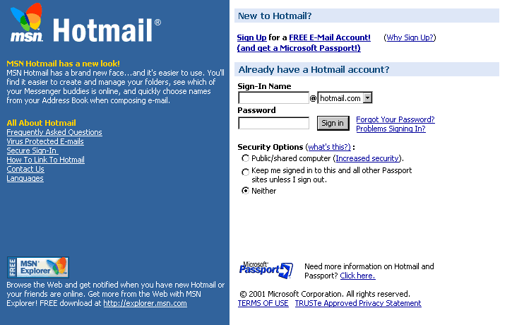 Se acaba Hotmail tal como lo conocíamos? 