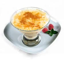 RECETA DE ARROZ CON LECHE