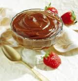 MOUSSE DE CHOCOLATE