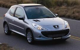 PEUGEOT 207 2011 - PRECIOS VERSIONES Y EQUIPAMIENTO