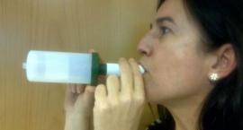 DISE�AN UN APARATO QUE DETECTA CANCER DE PULMON CON EL ALIENTO