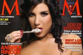 FOTOS ROBADAS DE ANDREA RINCON