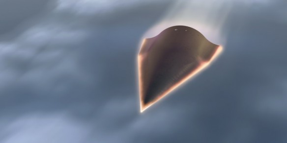 PIERDEN CONTACTO CON EL AVION MAS RAPIDO DEL MUNDO