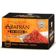 AZAFRAN CONTRA EL CANCER