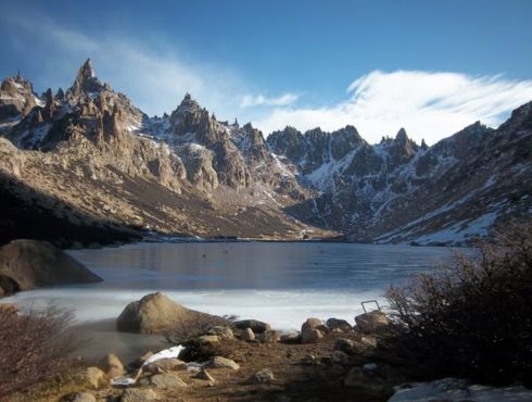REFUGIOS ABIERTOS EN BARILOCHE