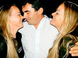 MURIO EL BIGAMO DE MISIONES , NOVIO DE LAS GENMELAS