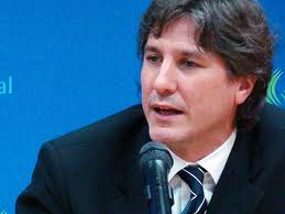 Boudou prometio que no habrá disparada del dólar