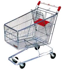 LOS CARRITOS DEL SUPER TIENEN MAS GERMENES Y BACTERIAS QUE UN BA�O PUBLICO