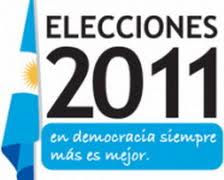 ELECCIONES NACIONALES 2011