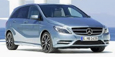 NUEVO MERCEDES BENZ CLASE B 2011 - PRECIOS VERSIONES Y EQUIPAMIENTO