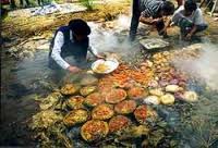 COMO PREPARAR UN CURANTO ARAUCANO