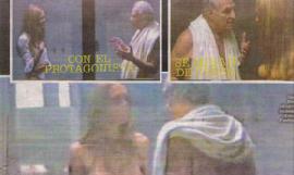 LA PELICULA DEL DESNUDO DE DENISSE DUMAS