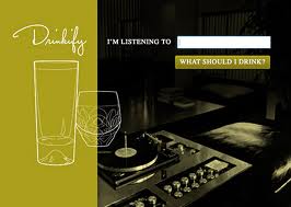 UN SITIO RECOMIENDA QUE TOMAR SEGUN LA MUSICA QUE SE ESCUCHA