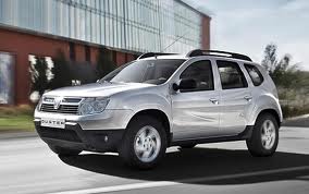 RENAULT DUSTER 4X4 - PRECIOS Y EQUIPAMIENTO