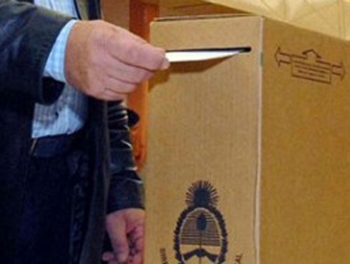 LOS COLORES DE LAS BOLETAS ELECTORALES SEGUN LOS PARTIDOS POLITICOS