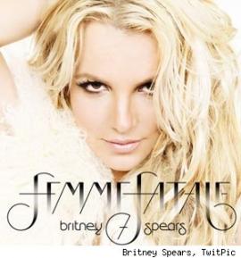 BRITNEY SPEARS - FEMME FATALE