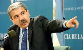 A. Fern�ndez: Lo de Cristina no es una mariconeada, es una posici�n de dureza