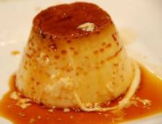 RECETA DE FLAN DE COCO