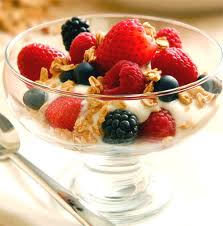 LAS BONDADES DE LOS FRUTOS ROJOS EN LA DIETA