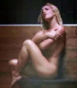 Britney Spears acosaba a su guardaespalda envi�ndole fotos hot a su celular
