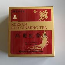 PROPIEDADES DEL GINSENG ROJO COREANO