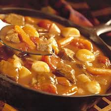 RECETA DE GUISO DE TERNERA