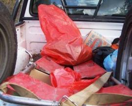 Macabro hallazgo en El Bolsón