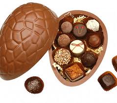 PORQUE SE COMEN HUEVOS DE CHOCOLATE EN PASCUAS?