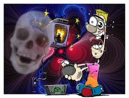 ATENCION PADRES - LOS 5 JUEGOS MAS PELIGROSOS QUE CIRCULAN EN INTERNET