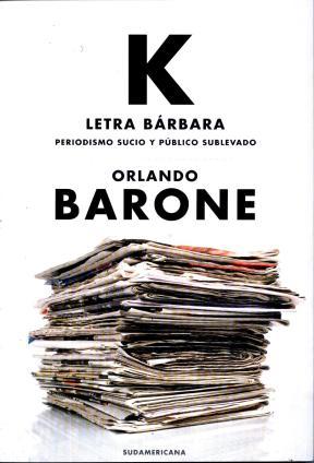 K. LETRA BARBARA - ORLANDO BARONE