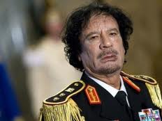 Ofrecen US$1,6 millones de recompensa por Kadafi, vivo o muerto