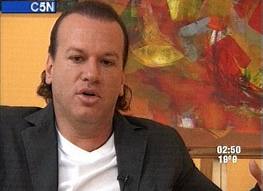 CAUSA EFEDRINA - ALLANARON LAS OFICINAS DE LEANDRO RUD