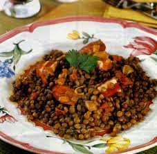 QUE COCINAR CON LENTEJAS?