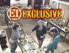 EL VIDEO DE LINDSAY LOHAN ROBANDO JOYAS