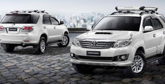 TOYOTA HILUX Y SW4 2012 - PRECIOS DETALLES Y EQUIPAMIENTO