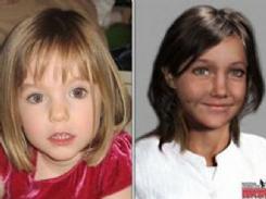 ENCONTRARON A MADELEINE ?