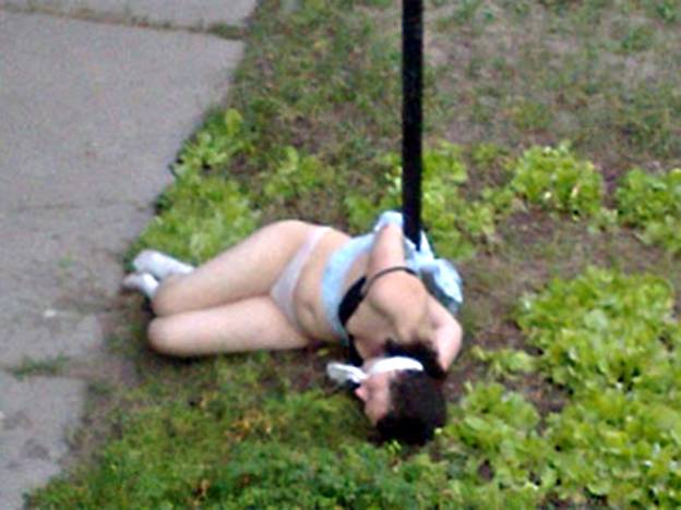 GRAVES MALTRATOS EN UN GERIATRICO DE BAHIA BLANCA