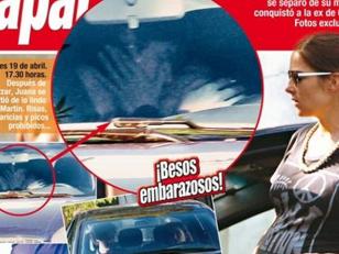 JUANITA VIALE Y MARTIN LOUSTEAU : HAY ROMANCE?