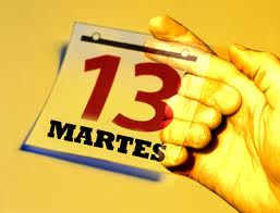 Otro Martes 13 : Te contamos las historia y el porque de esta creencia