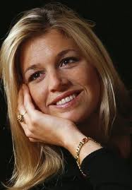 MAXIMA SERA REINA DE HOLANDA