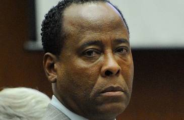 M�dico de Michael Jackson fue condenado a 4 a�os de prisi�n por homicidio involuntario