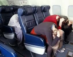 MITOS Y LEYENDAS SOBRE VOLAR EN AVION