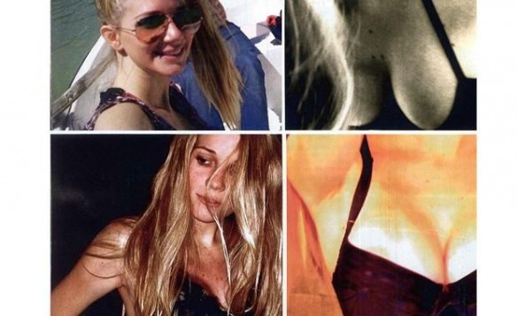 LAS FOTOS HOT DE LA NOVIA DE ANDRES CALAMARO