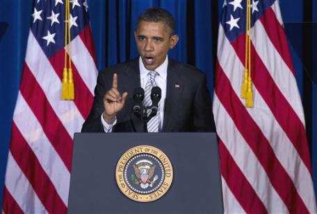 Para Obama, "no hay discusin" sobre el plan de Irn