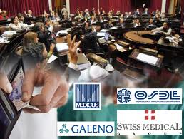 LA NUEVA LEY QUE REGULA A LAS PREPAGAS YA ESTA VIGENTE